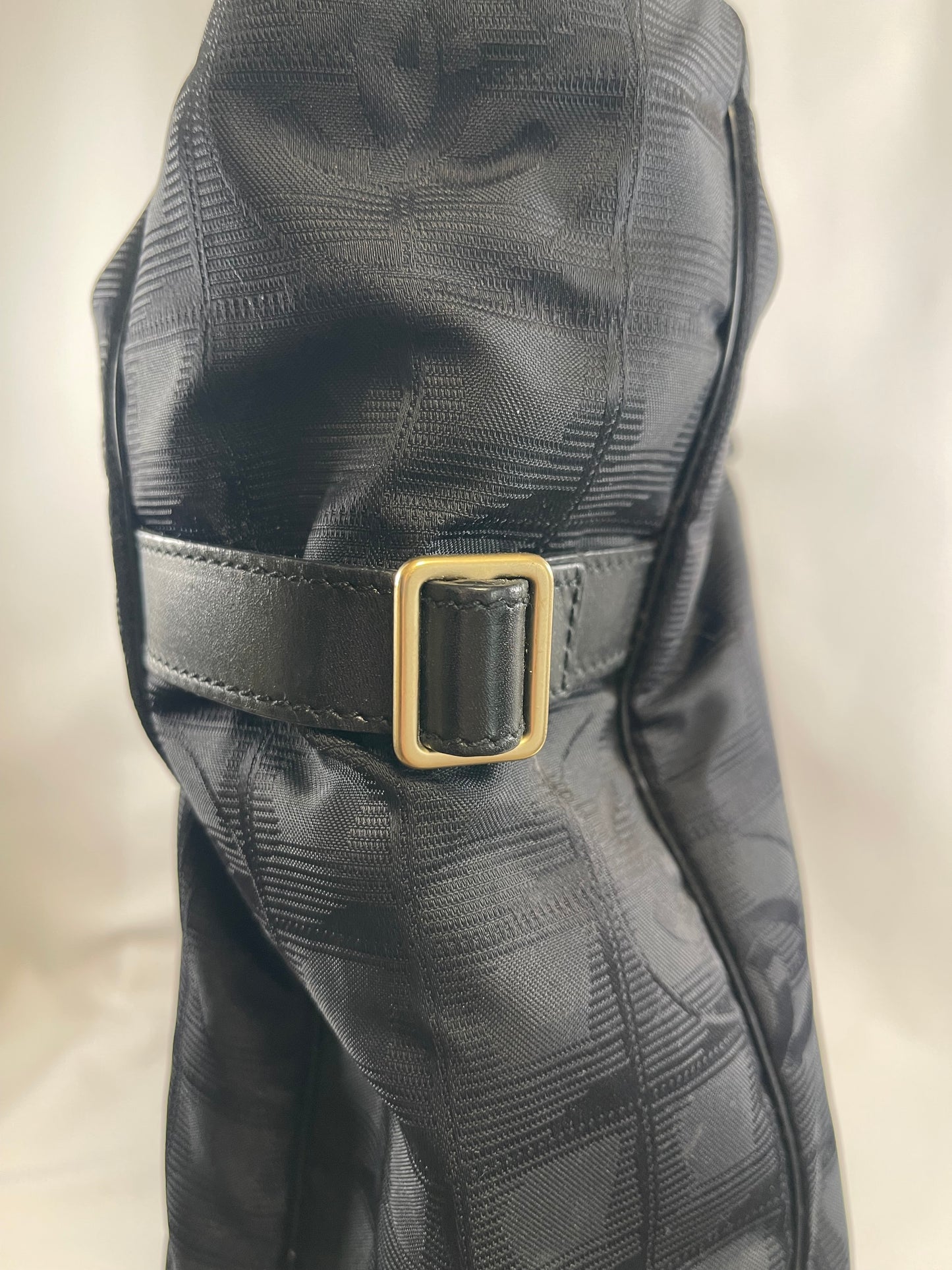 B0014 CHANEL シャネル ニュートラベル トートバッグ A15825 8167579