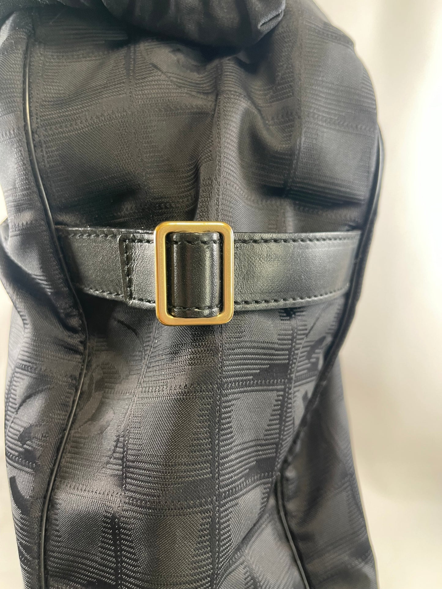 B0014 CHANEL シャネル ニュートラベル トートバッグ A15825 8167579