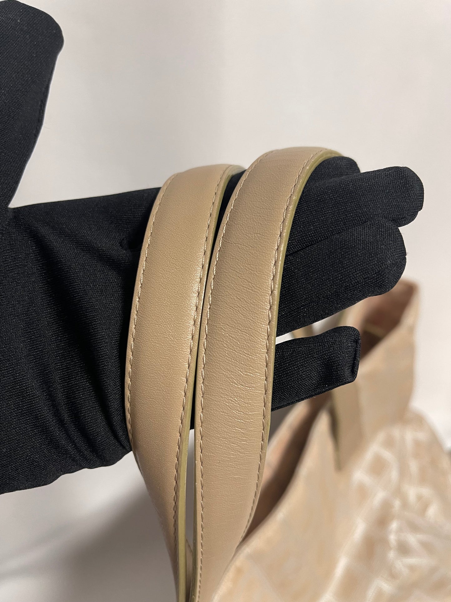 B0013 CHANEL シャネル ニュートラベル トートバッグ A15825 7850523