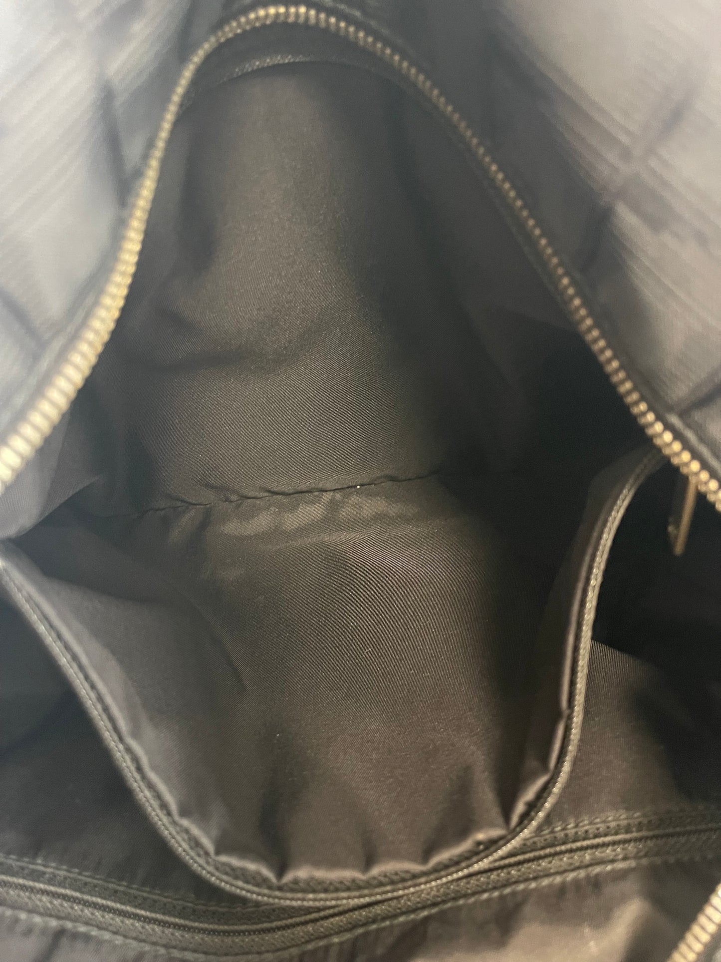 B0014 CHANEL シャネル ニュートラベル トートバッグ A15825 8167579
