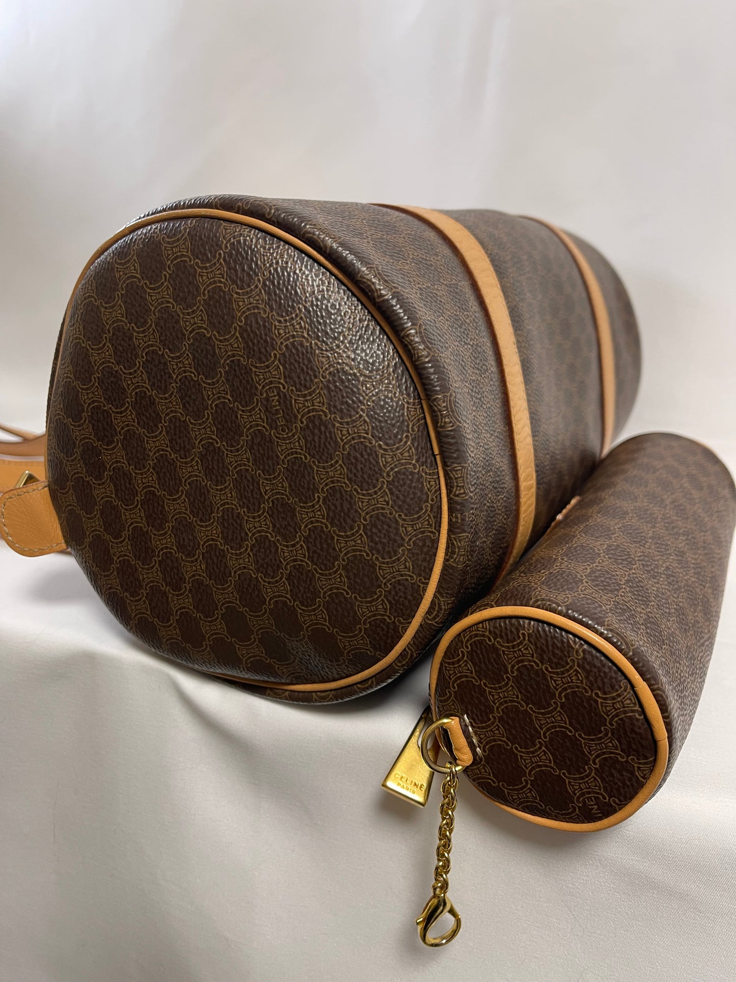 B0005 セリーヌ CELINE ミニボストンバッグ ハンドバッグ