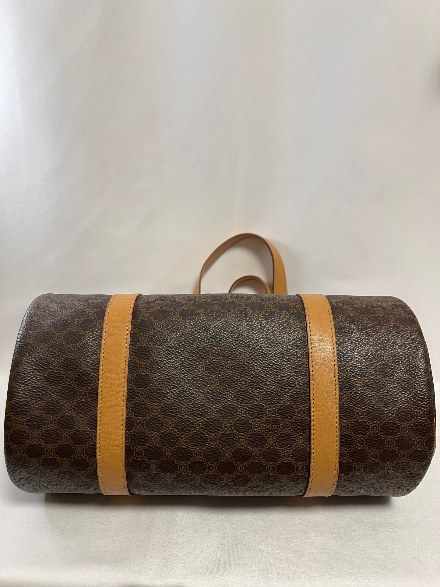 B0005 セリーヌ CELINE ミニボストンバッグ ハンドバッグ