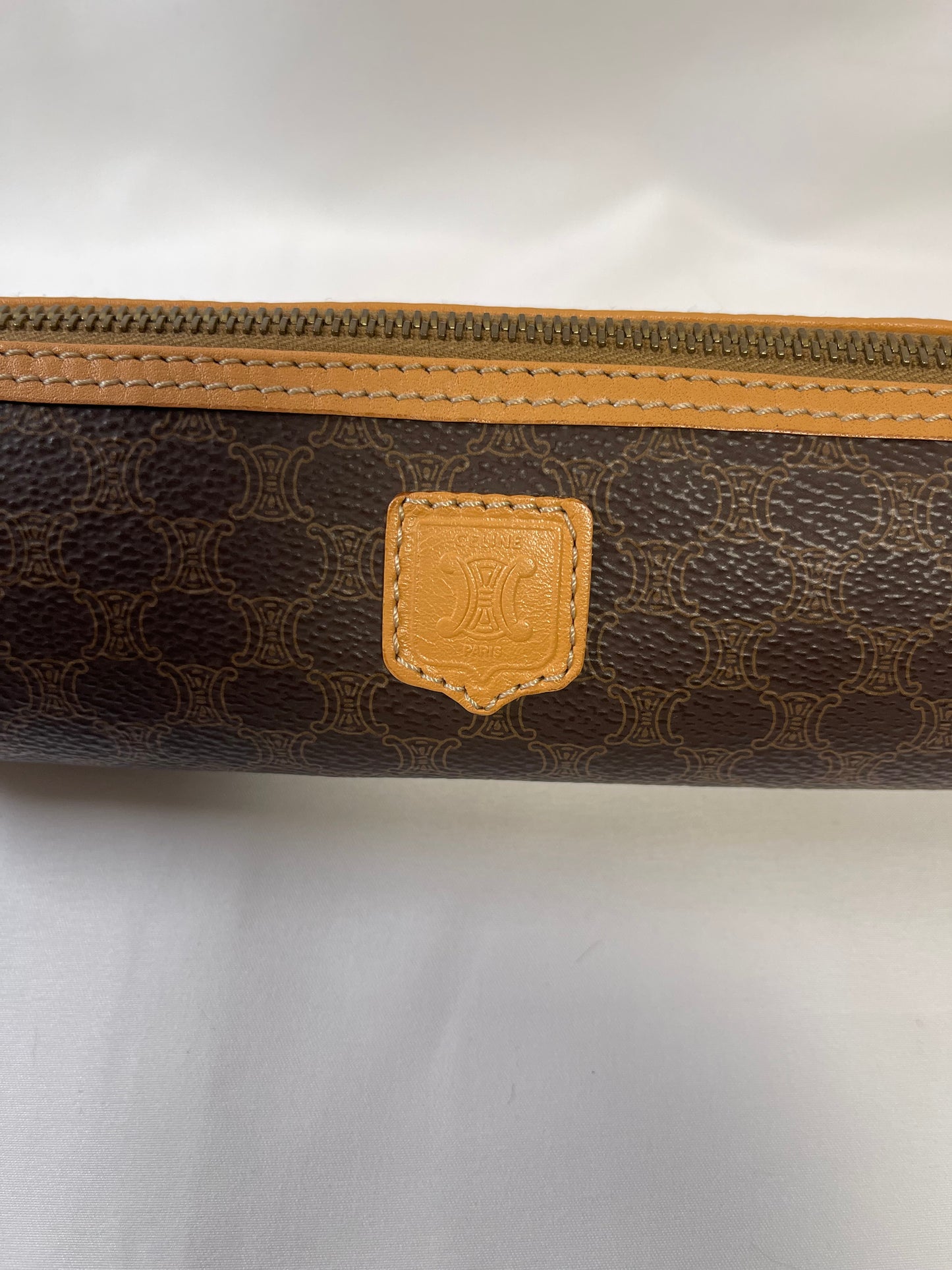 B0005 セリーヌ CELINE ミニボストンバッグ ハンドバッグ