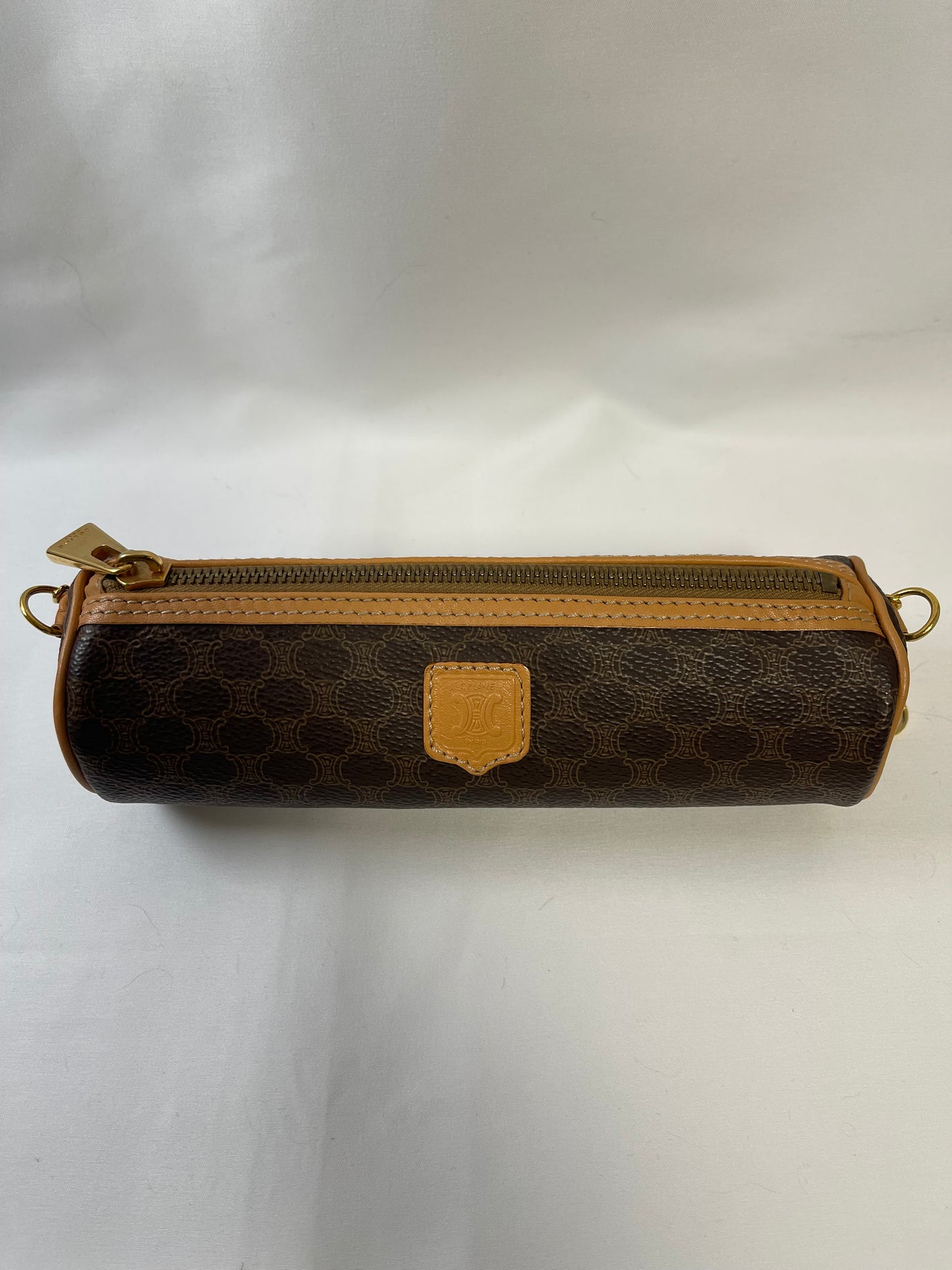 B0005 セリーヌ CELINE ミニボストンバッグ ハンドバッグ