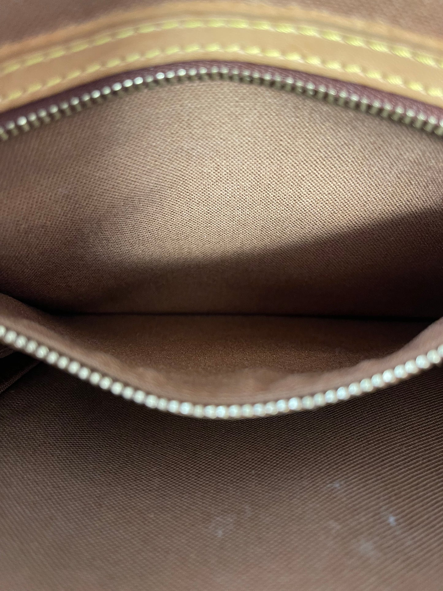 B0007 LOUIS VUITTON ルイ・ヴィトン カバ ピアノ ハンドバッグ トートバッグ