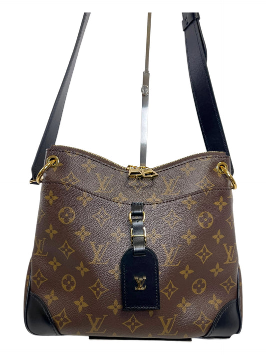 B0004 LOUIS VUITTON ルイ・ヴィトン　オデオンPM ショルダーバッグ
