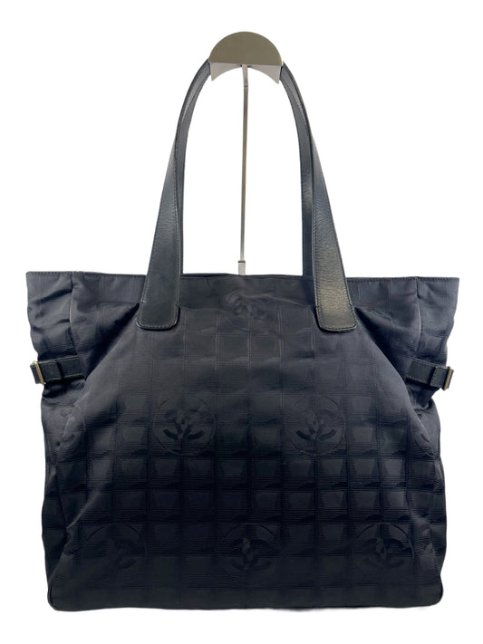 B0014 CHANEL シャネル ニュートラベル トートバッグ A15825 8167579