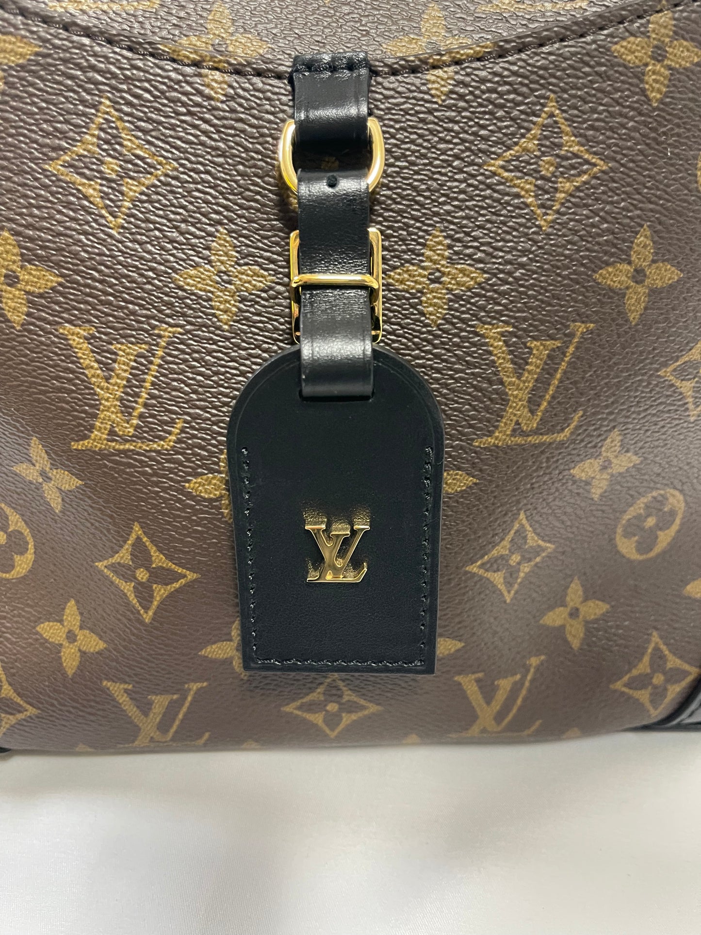 B0004 LOUIS VUITTON ルイ・ヴィトン　オデオンPM ショルダーバッグ